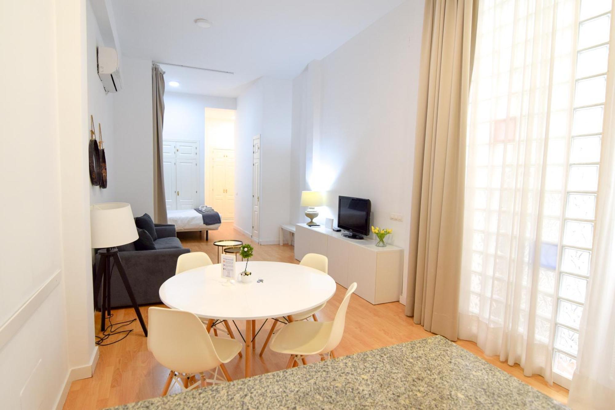 Letmalaga Souviron Studio Exteriér fotografie