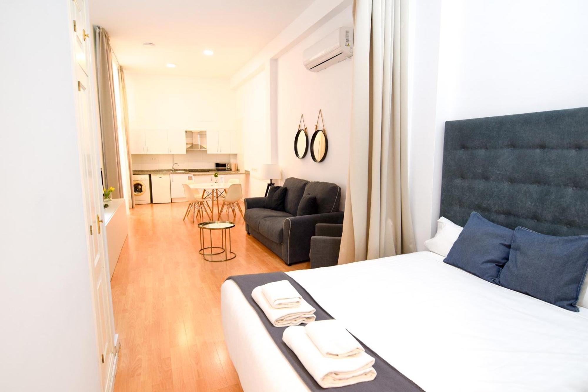 Letmalaga Souviron Studio Exteriér fotografie