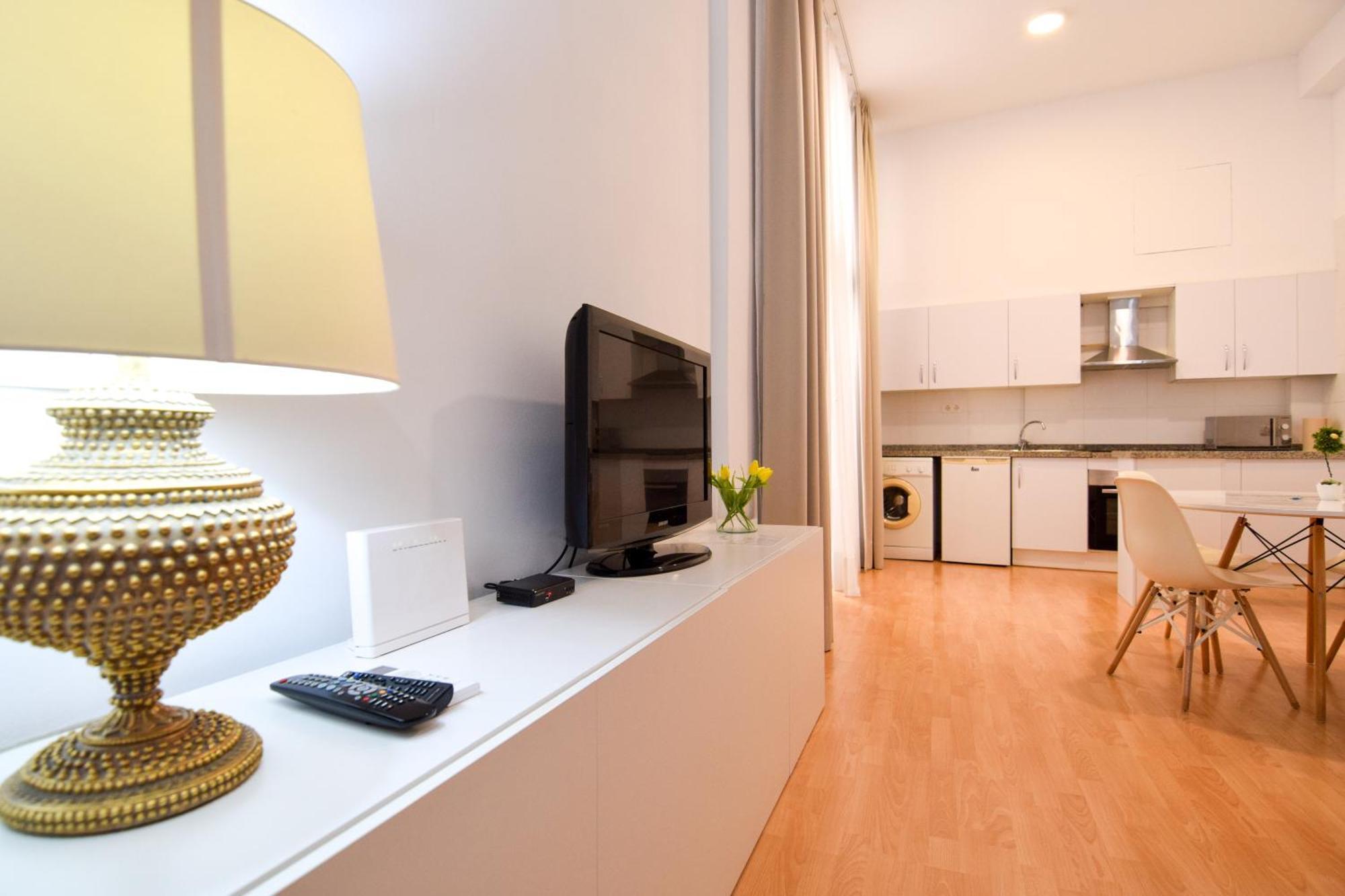Letmalaga Souviron Studio Exteriér fotografie